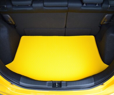 Ворсовые коврики на Honda Life 2020&nbsp;-&nbsp;2026 в Тольятти