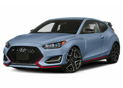 Ворсовые коврики на Hyundai Veloster II 2018 - 2025 в Тольятти