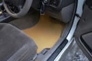Ворсовые коврики на Toyota Chaser (X100) 1996 - 2001 в Тольятти