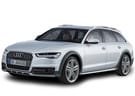 Ворсовые коврики на Audi A6 Allroad quattro (C7) 2012 - 2019 в Тольятти