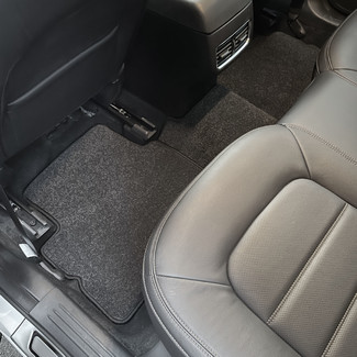 Коврики на Mazda CX5 II 2016 - 2025 в Тольятти