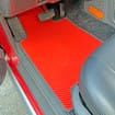 Ворсовые коврики на Mitsubishi Pajero II 1990 - 2000 в Тольятти