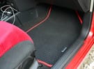EVA коврики на Chevrolet Aveo I 2002 - 2012 в Тольятти