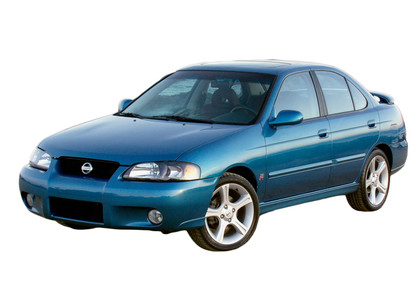 Ворсовые коврики на Nissan Sentra (B15) 1999 - 2006 в Тольятти