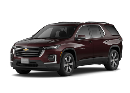 Ворсовые коврики на Chevrolet Traverse 2017 - 2025 в Тольятти