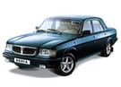 Коврики на ГАЗ 3110 1997 - 2005 в Тольятти