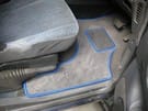 Коврики на Toyota Estima Emina (Lucida) 1990 - 2000 в Тольятти
