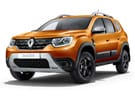 EVA коврики на Renault Duster II 2020 - 2025 в Тольятти