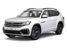 Коврики на Volkswagen Teramont 2016 - 2025 в Тольятти