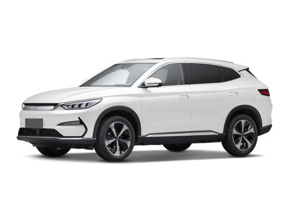 EVA коврики на BYD Song Plus EV 2020 - 2025 в Тольятти