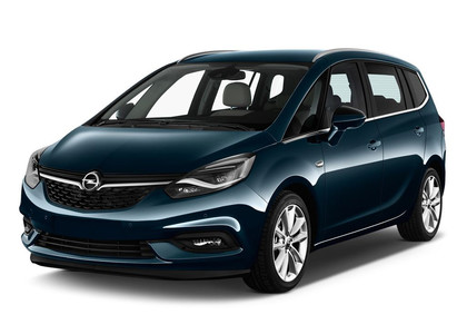 EVA коврики на Opel Zafira C 2011 - 2019 в Тольятти