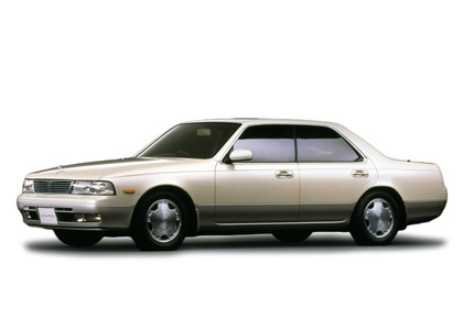 EVA коврики на Nissan Laurel (C34) 1993 - 1997 в Тольятти