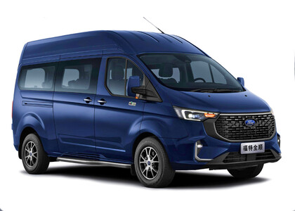 Коврики на Ford Tourneo Custom 2 2023 - 2025 в Тольятти