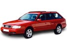Коврики на Audi A6 (C4) 1994 - 1997 в Тольятти