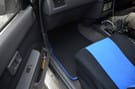 EVA коврики на Toyota Hilux Surf II 1989 - 1995 в Тольятти