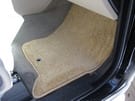 Ворсовые коврики на Land Rover Discovery III 2004 - 2009 в Тольятти