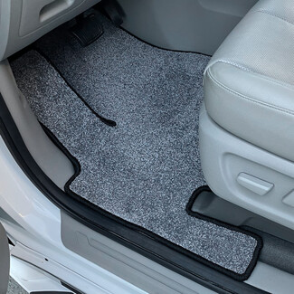 EVA коврики на KIA Carnival III 7 мест 2014 - 2021 в Тольятти EVA коврики на KIA Carnival III 7 мест 2014 - 2021 в Тольятти