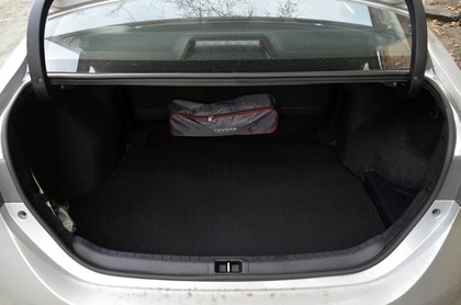 Коврики на Toyota Corolla (E18) 2012 - 2019 в Тольятти