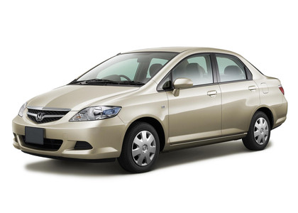 Коврики на Honda Fit Aria 2002 - 2009 в Тольятти