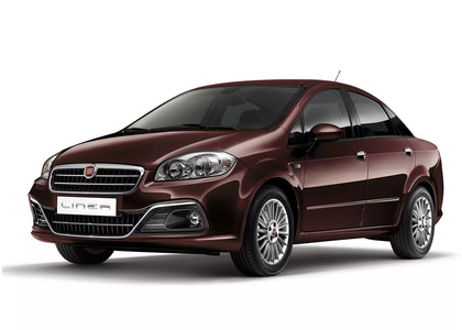 Коврики на Fiat Linea 2007 - 2012 в Тольятти