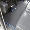 EVA коврики на Nissan NV200 2009 - 2025 в Тольятти