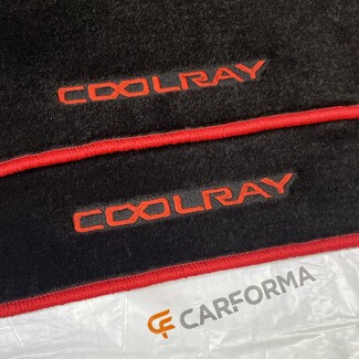 EVA коврики на Geely Coolray 2018&nbsp;-&nbsp;2024 в Тольятти