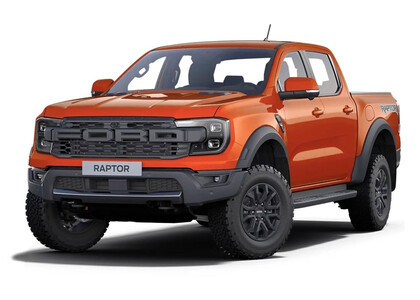 EVA коврики на Ford Ranger IV 2021&nbsp;-&nbsp;2026 в Тольятти