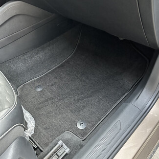 Ворсовые коврики на Skoda Kamiq (Европа) 2019&nbsp;-&nbsp;2026 в Тольятти