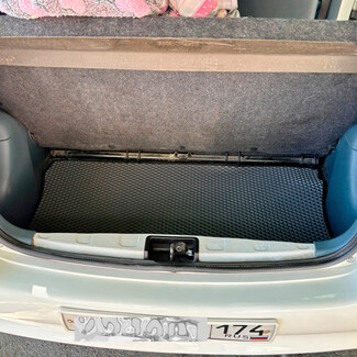 EVA коврики на Toyota Vitz I 1998 - 2005 в Тольятти EVA коврики на Toyota Vitz I 1998 - 2005 в Тольятти