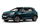 Ворсовые коврики на Peugeot 2008 2013 - 2020 в Тольятти