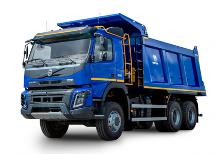 Ворсовые коврики на Volvo FM II 2001&nbsp;-&nbsp;2020 в Тольятти
