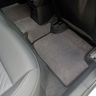 EVA коврики на Audi A3 (8Y) 2020&nbsp;-&nbsp;2026 в Тольятти