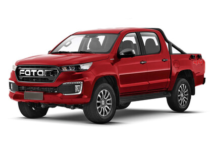Коврики на Foton Tunland G7 2019 - 2025 в Тольятти