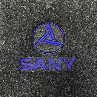 Коврики на Спецтехника Автогрейдер SANY STG230C 8 AWD  в Тольятти