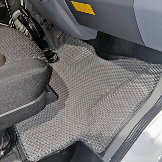 Ворсовые коврики на ГАЗ Соболь Комби грузопассажирский 1998&nbsp;-&nbsp;2026 в Тольятти