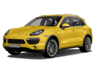 Ворсовые коврики на Porsche Cayenne II 2010 - 2018 в Тольятти