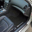 Коврики на Infiniti G IV Coupe 2006 - 2014 в Тольятти