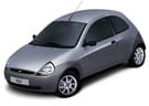 Коврики на Ford Ka 1996 - 2008 в Тольятти