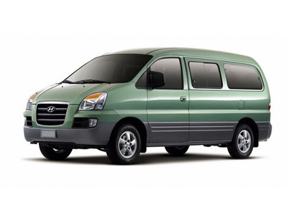 Коврики на Hyundai H1 I 1996 - 2007 в Тольятти