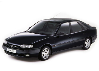 Коврики на Renault Safrane 1992 - 2001 в Тольятти