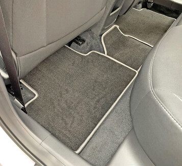 EVA коврики на BelGee X50+ 2023&nbsp;-&nbsp;2026 в Тольятти