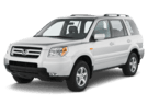 EVA коврики на Honda Pilot I 2002 - 2008 в Тольятти