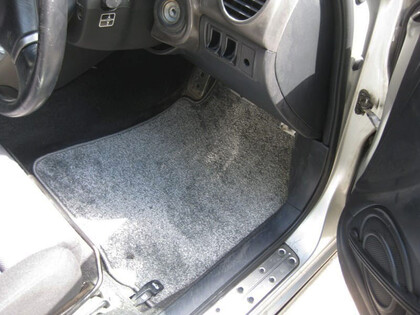 Ворсовые коврики на Toyota Altezza 1998&nbsp;-&nbsp;2005 в Тольятти