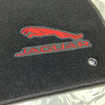 Ворсовые коврики на Jaguar XJ 1986 - 2003 в Тольятти