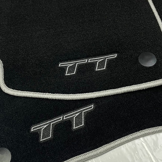 Коврики на Audi TT (8J) 2006 - 2014 в Тольятти