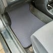 Ворсовые коврики на Honda Integra III 1993 - 2001 в Тольятти