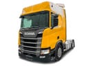 Коврики на Scania 6-series 2018 - 2025 в Тольятти