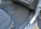 Ворсовые коврики на Subaru Legacy VI 2014 - 2021 в Тольятти