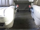 Ворсовые коврики на Ford Econoline 1992 - 2013 в Тольятти