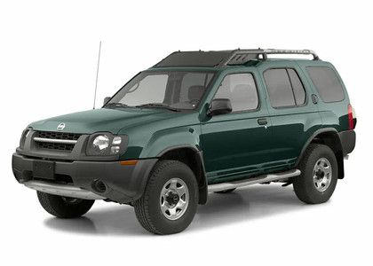 EVA коврики на Nissan Xterra (WD22) 1999 - 2005 в Тольятти